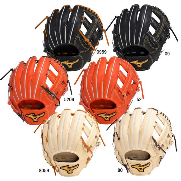 ミズノプロ　硬式グローブ pitsports_1ajgh10513