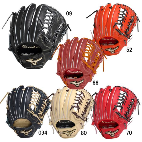 MIZUNO（ミズノ） 硬式用 グローバルエリート ∞インフィニティNEO 外