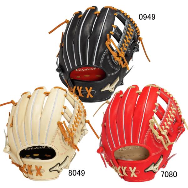 ミズノ　野球　硬式　グローブ MIZUNO（ミズノ） 硬式用グローバルエリート プロフェッショナル