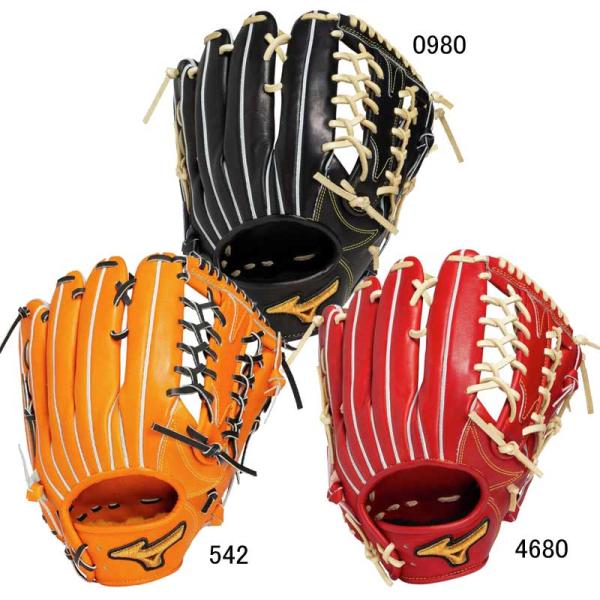 MIZUNO ミズノ 硬式用ミズノプロ Classic 限定カラー 外野手用