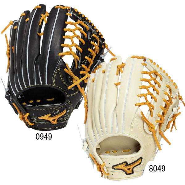 MIZUNO（ミズノ） 硬式用 ミズノプロ 限定仕様モデル 外野手用 サイズ