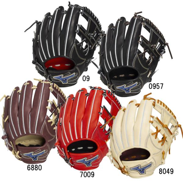 MIZUNO（ミズノ） 硬式用グローバルエリート PRO 内野手用 GE-D6