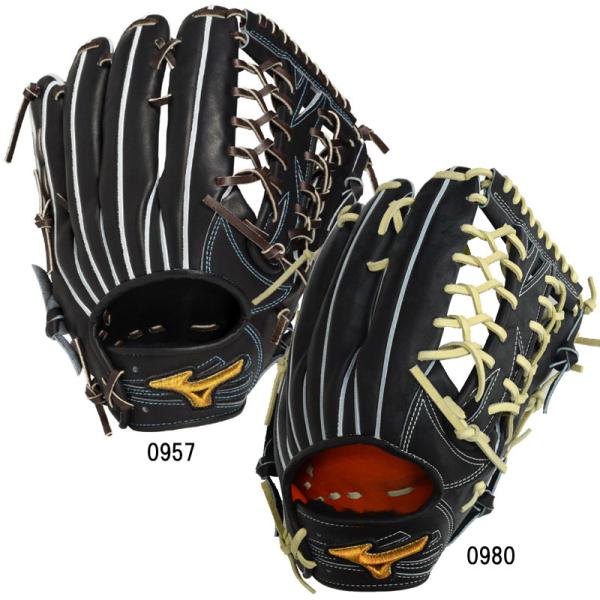 O*h様 ミズノプロ　硬式外野手用野球グローブ MIZUNO（ミズノ） 硬式用ミズノプロ 限定モデル 外野手用：サイズ18N