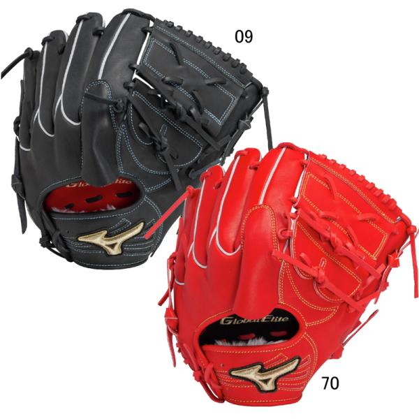 MIZUNO ミズノ 軟式用グローバルエリート プロフェッショナル