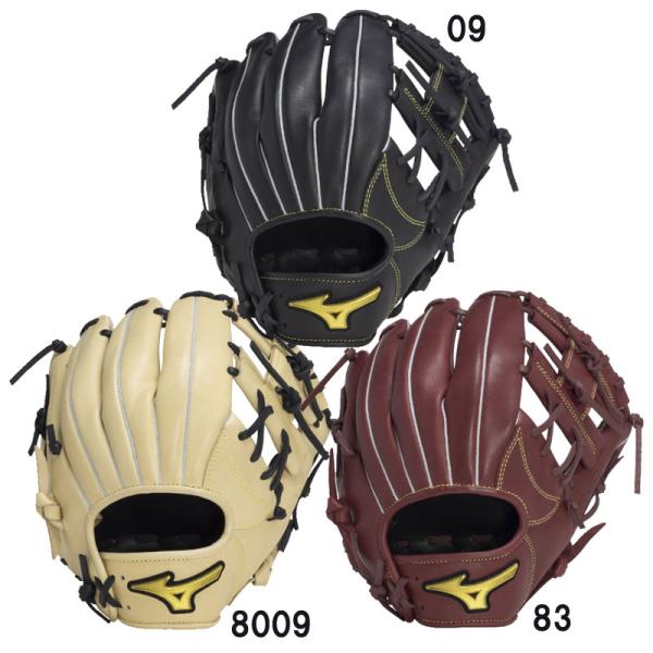 即納可★ 【MIZUNO】ミズノ 軟式用MZ Softer(エムジーソフター)【内野手向け／サイズ9】1AJGR33813 MIZUNO（ミズノ） 軟式用MZ Softer エムジーソフター 内野手向け