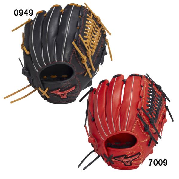 MIZUNO ソフトボール用 ウィルドライブ レッド IBEオールラウンド用／サイズ10 パワー、力強さのREDにIBEラインを！なりたい自分（WILL）に向かって前進（DRIVE）するすべてのプレーヤーを支える。■サイズ：10■カラー09...