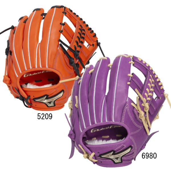 MIZUNO（ミズノ） ジュニア軟式用 グローバルエリート ブランド