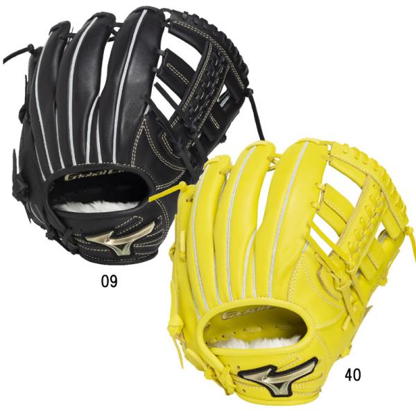 ミズノ MIZUNO ジュニア軟式用 グローバルエリートRG ブランドアンバサダーセレクション 栗原陵矢モデル 野球 少年 JR グラブ グローブ 26AW(1AJGY35303)