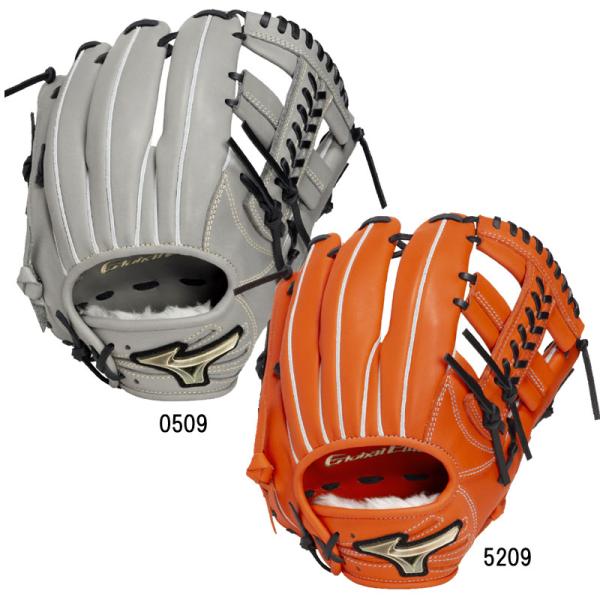 ミズノ MIZUNO ジュニア軟式用 グローバルエリートRG ブランドアンバサダーセレクション 栗原陵矢モデルL 野球 少年 JR グラブ グローブ 26AW(1AJGY35313)