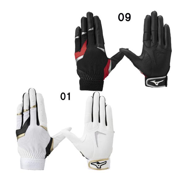 MIZUNO ガチ守備手袋Jr.左手用/右手用 守備手袋  守備手袋に最も大事な『3つの〜そう』をすべて再現した、まず手に取って欲しい1枚！■単独水洗い可能モデル【サイズ】JS（16~17cm） ／ JM（18~19cm） ／ JL（20~...