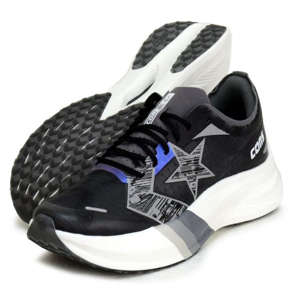 コンバース converse  CONS RUNREVOLVE / 3itsuka (コンズ　ランリボルヴ／　３ｉｔｓｕｋａ )  ランニングシューズ  25SS (33600012) CONVERSE コンバース converse CONS RUNREVOLVE / 3itsuka (コンズ