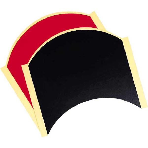 ペンラケットの裏面用シートです。裏面用シート●カラー（006）レッド,（278）ブラック