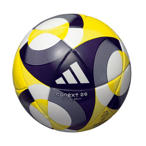 adidas コネクト25 ミニ2025 FIFA主要大会 公式試合球 レプリカミニボールコネクト25（CONEXT25）はCONNECTION とNEXTから生まれた造語です。スポーツを通じてすべての人種、世代、国々が団結する、世界中のつ...