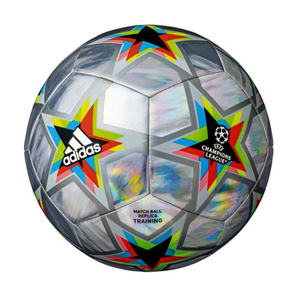 アディダス adidas UEFA チャンピオンズリーグ 22-23 公式試合球レプリカ フィナーレ トレーニング 4号球 4号球 サッカーボール  22FW(AF4402BKR) :af4402bkr:ピットスポーツ ヤフー店 通販 