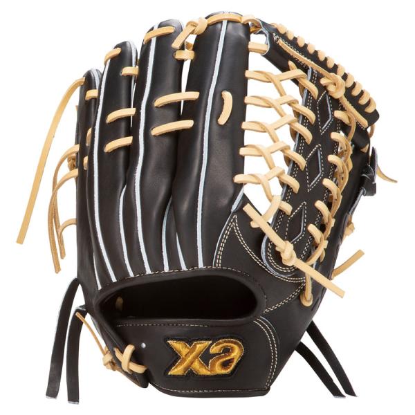 ザナックス XANAX 硬式グラブ トラストエックス グラブ 野球 外野手用