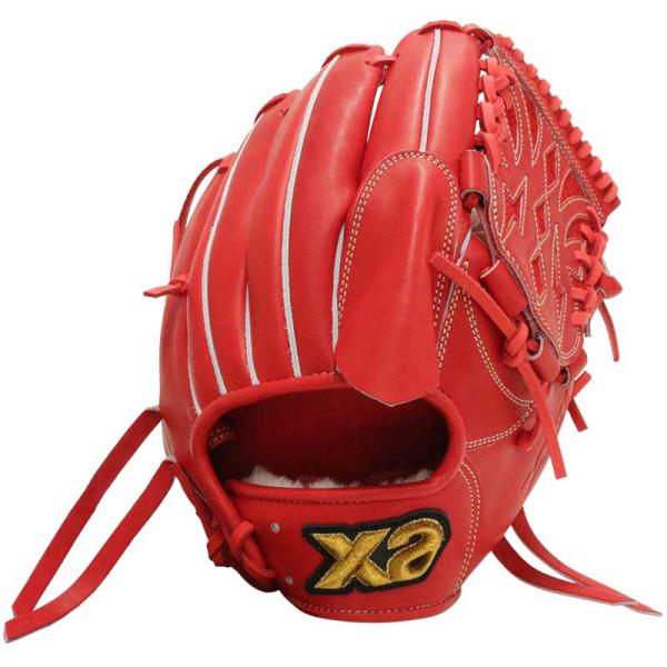 ザナックス XANAX 硬式用 トラストX 投手用縦掴み型 TA1型 限定カラー