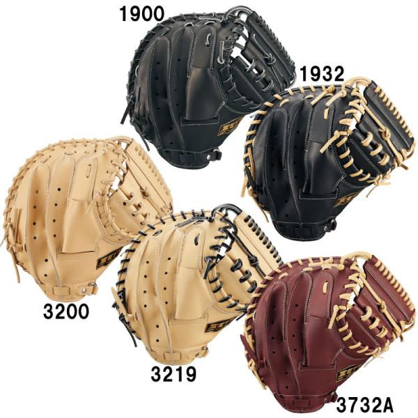 ZETT 軟式用ウイニングロード 捕手用中学生から草野球まで使用可能なM号ボールに負けない、しっかりした革仕様。■素材：天然皮革製表/ステアレザー、平裏/デーステア■重量：720G(±30G)■サイズ：LH:右投用、RH:左投用■手口逆巻き...