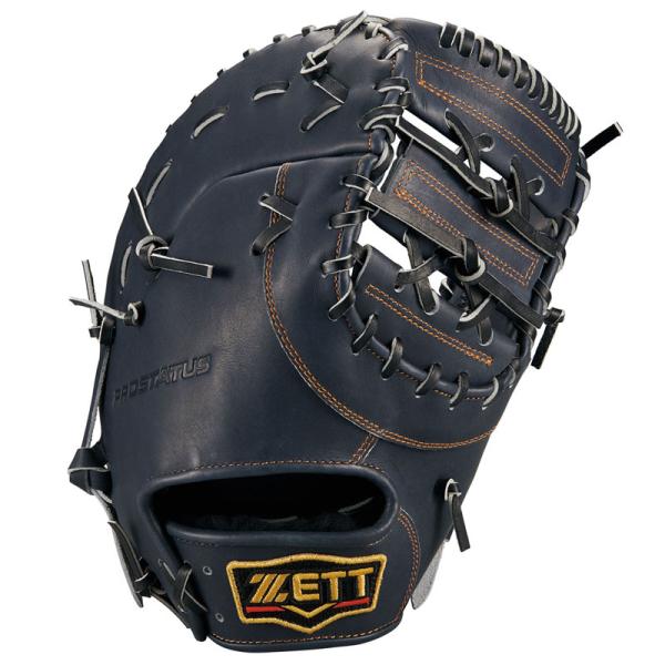 ゼット（ZETT） 軟式ファーストミット プロステイタス 一塁手用 グラブ