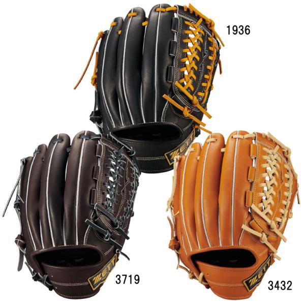 ゼット（ZETT） 軟式用 ネオステイタスLE26 内野手用 野球 軟式 グラブ