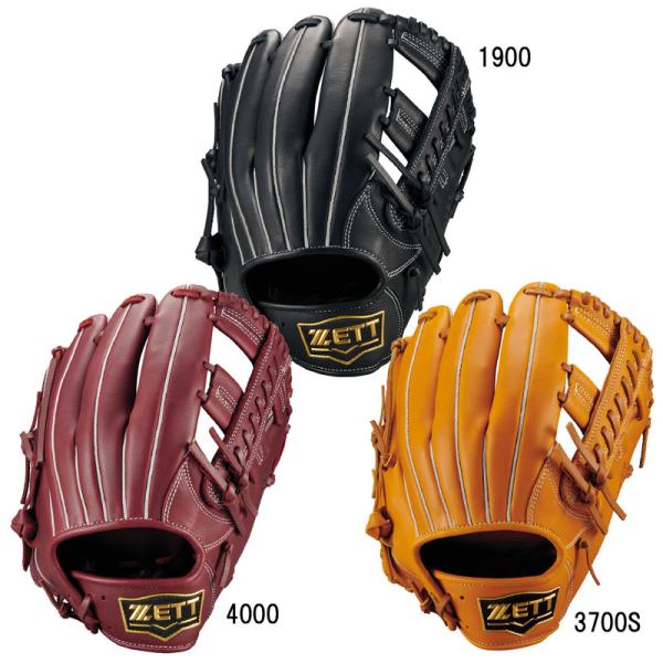 ゼット（ZETT） 軟式用グラブ ソフトステア 内野手用 野球 軟式