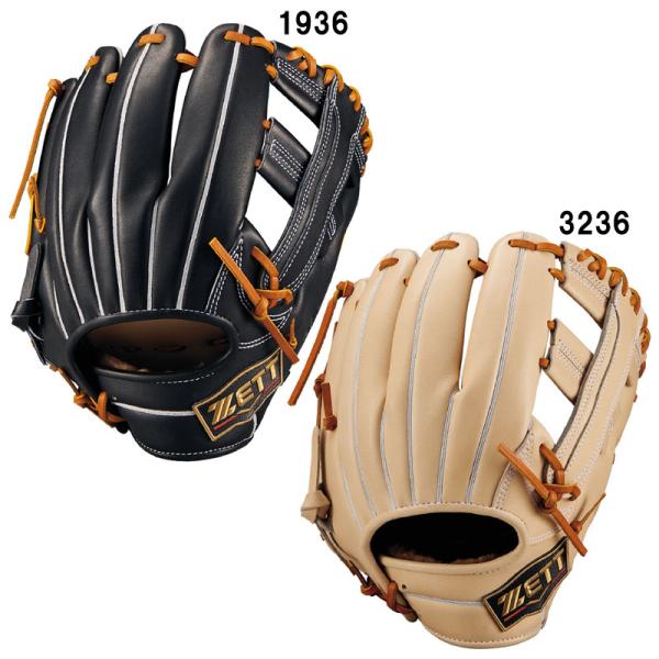 ゼット（ZETT） 軟式グラブ プロステイタスSEシリーズ 二塁手遊撃手用