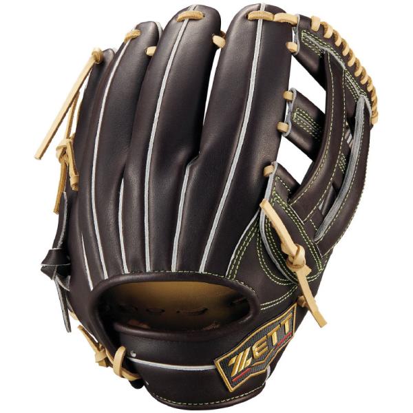 ゼット（ZETT） 軟式用プロステイタスSE グラブ袋付 野球 軟式 グラブ