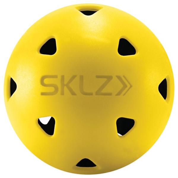 他サイト： スキルズ SKLZ IMPACT GOLF BALLS (12PK) ゴルフキグ (027634)の商品画像