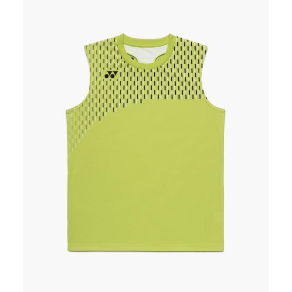 YONEX（ヨネックス） メンズゲームシャツ（ノースリーブ） テニス