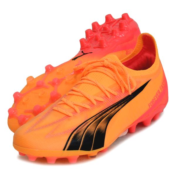 プーマ　ウルトラ　アルティメット　MG　24cm PUMA公式】メンズ ウルトラ 5 アルティメット MG サッカー スパイク