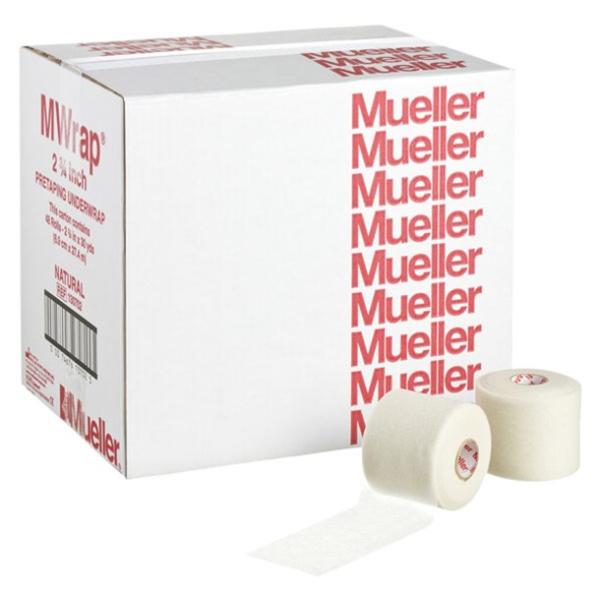 ミューラー mueller Mラップカラー ベージュ 48コイリ ボディケアテーピング (130702) MUELLER（ミューラー） mueller Mラップカラー ベージュ 48コイリ
