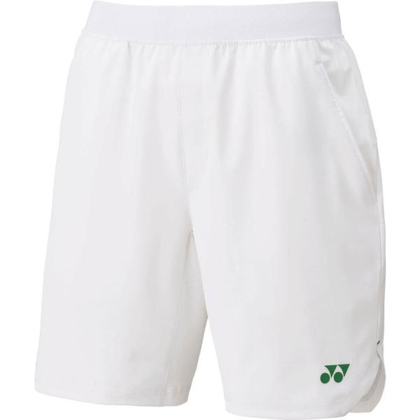 Yonex ヨネックス ユニハーフパンツ テニス ゲームパンツ 15197Y-011 YONEX（ヨネックス） ユニハーフパンツ テニス ゲームパンツ 15197y
