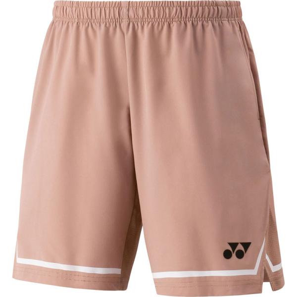 ヨネックス　バドミントンハーフパンツ YONEX（ヨネックス） メンズハーフパンツ バドミントン ゲームパンツ