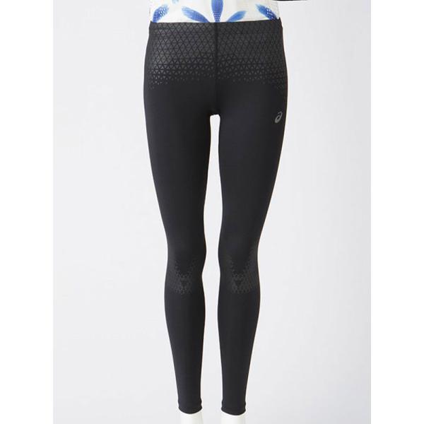 アシックス asics ウィメンズＭＯＴＩＯＮ ＭＵＳＣＬＥ ＳＵＰＰＯＲＴタイツ SAランニング アパレル（レディース） (2012C999)