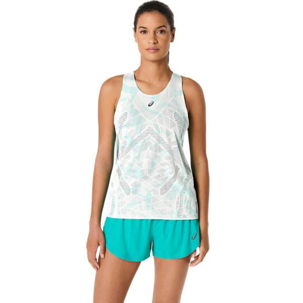 ASICS ACTIBREEZE シングレット タンクトップ アシックス