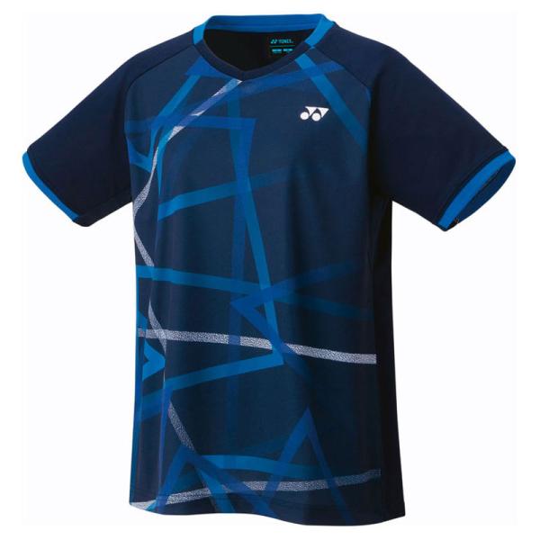 ヨネックス　バドミントン　オリンピック　ウェア YONEX YONEX(ヨネックス) ジュニアゲームシャツ テニス