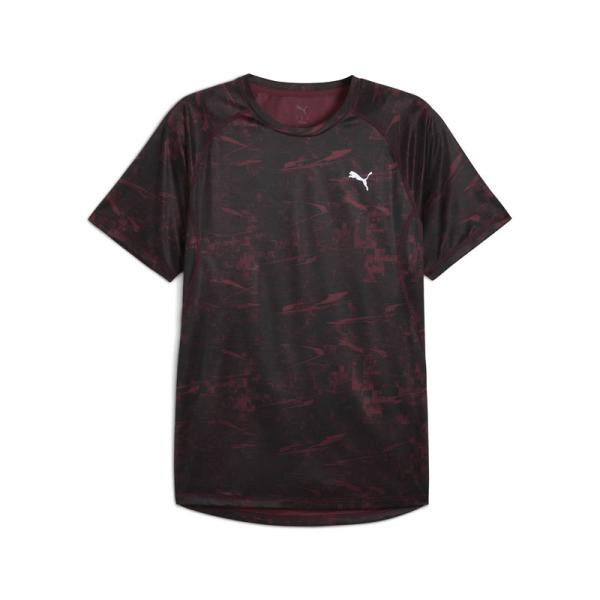 PUMA PUMA(プーマ) M Run Velocity AOP Tシャツ 陸上