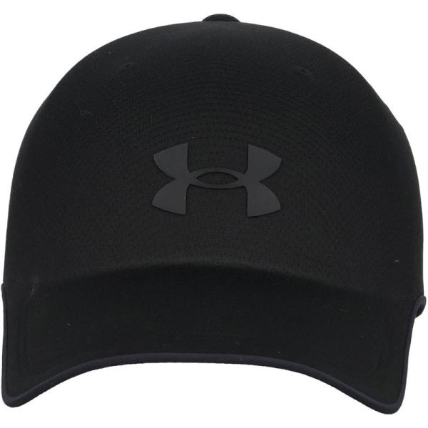 UNDER ARMOUR アンダーアーマー UAステルス フォーム アンクラッシャブル キャップ ＣＡＰ 6000413-001