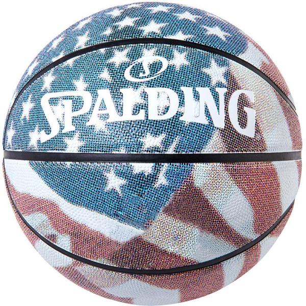 spalding(スポルディング) スターズアンドストライプス 7 バスケットキョウギボール7ゴ (84320j)