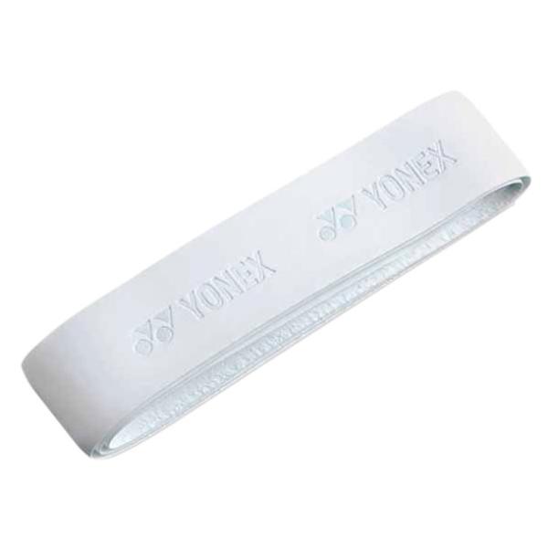 操作性に優れた競技者向けの付け替え本体レザー。'素材：ポリウレタンサイズ：幅２５×長さ１２００×厚さ１．５ｍｍカラー：ホワイト、ブラック長尺対応台湾製【カラー】(011)スーパーレザーグリップ（テニス用）