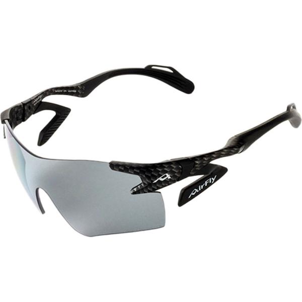 Airfly(エアフライ) 鼻パッドノナイスポーツサングラス AF-301 C-33WN マルチスポーツ サングラス (af301c33wv) AirFly Airfly(エアフライ) 鼻パッドノナイスポーツサングラス AF-301