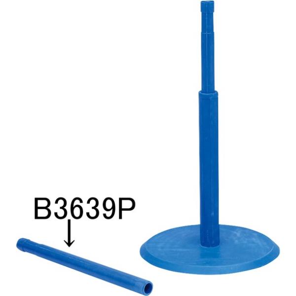 トーエイライト TOEI LIGHT バッティングティーヨウ ゴム 野球 ソフトグッズ (b3639p)