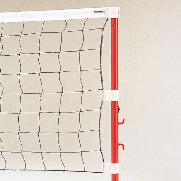 (代金引換・個人宅・北海道・沖縄県への配送不可)トーエイライト TOEI LIGHT ソフトバレーボールネット 学校機器ネット (B6945) TOEI LIGHT（トーエイライト） (代金引換・個人宅・北海道・沖縄県への