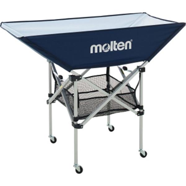 モルテン molten オリタタミシキヒラカタボールカゴ セビク 学校機器タイイクカンビヒン (bk0032n) molten（モルテン） オリタタミシキヒラカタボールカゴ セビク 学校