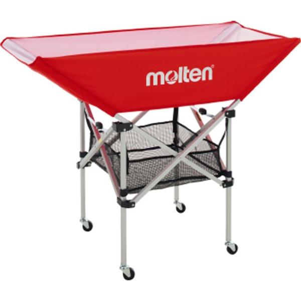 モルテン molten オリタタミシキヒラカタボールカゴ セビク 学校機器タイイクカンビヒン (bk0032r) molten（モルテン） オリタタミシキヒラカタボールカゴ セビク 学校