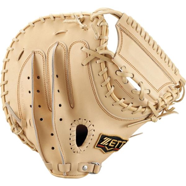 ゼット（ZETT） 硬式キャッチーミット(プロステイタス)2101 グラブ袋付