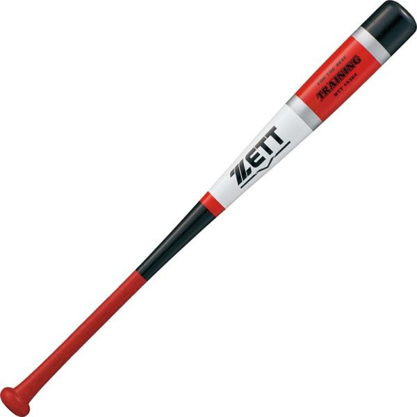 バット1kg 84センチ ゼット（ZETT） トレーニングバット 1KG 野球ソフトトレーニングバット