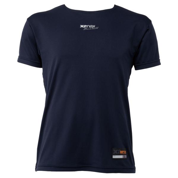 ザナックス XANAX アンダーシャツ ローネック半袖 アンダーウェア