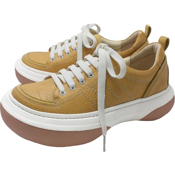 リゲッタカヌー RegettaCanoe RegettaCanoe リゲッタカヌー  CJFT-001 レースアップシューズ  CJFT001 MUS regettacanoe(リゲッタカヌー) レースアップシューズ CJFT-001