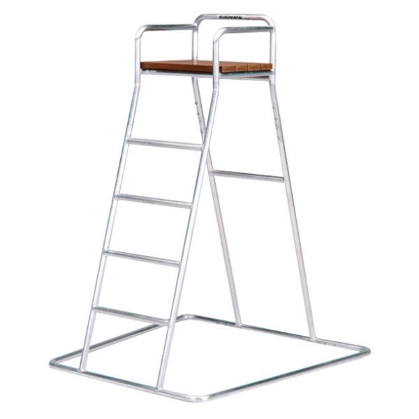 エバニュー Evernew 代引き･個人宅配送不可 審判台アルミ 150PW 学校機器 器具 (EKD704) EVERNEW（エバニュー） 代引き・個人宅配送不可 審判台アルミ 150PW