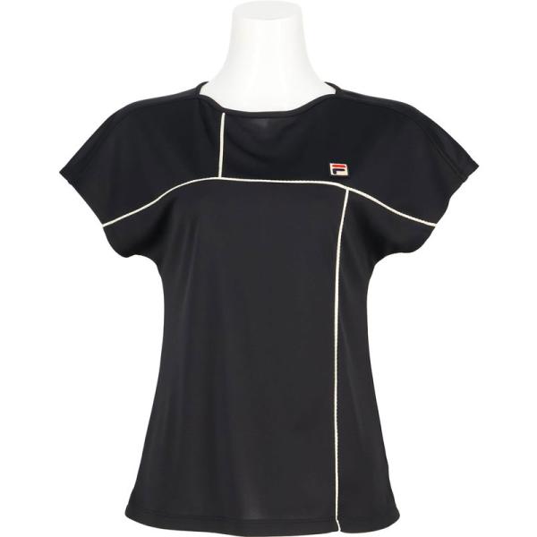 【新品未使用】FILA ゲームシャツ スコート　EL0200 EL0202 M FILA（フィラ） ゲームシャツ テニス ゲームシャツ (el0220-08z